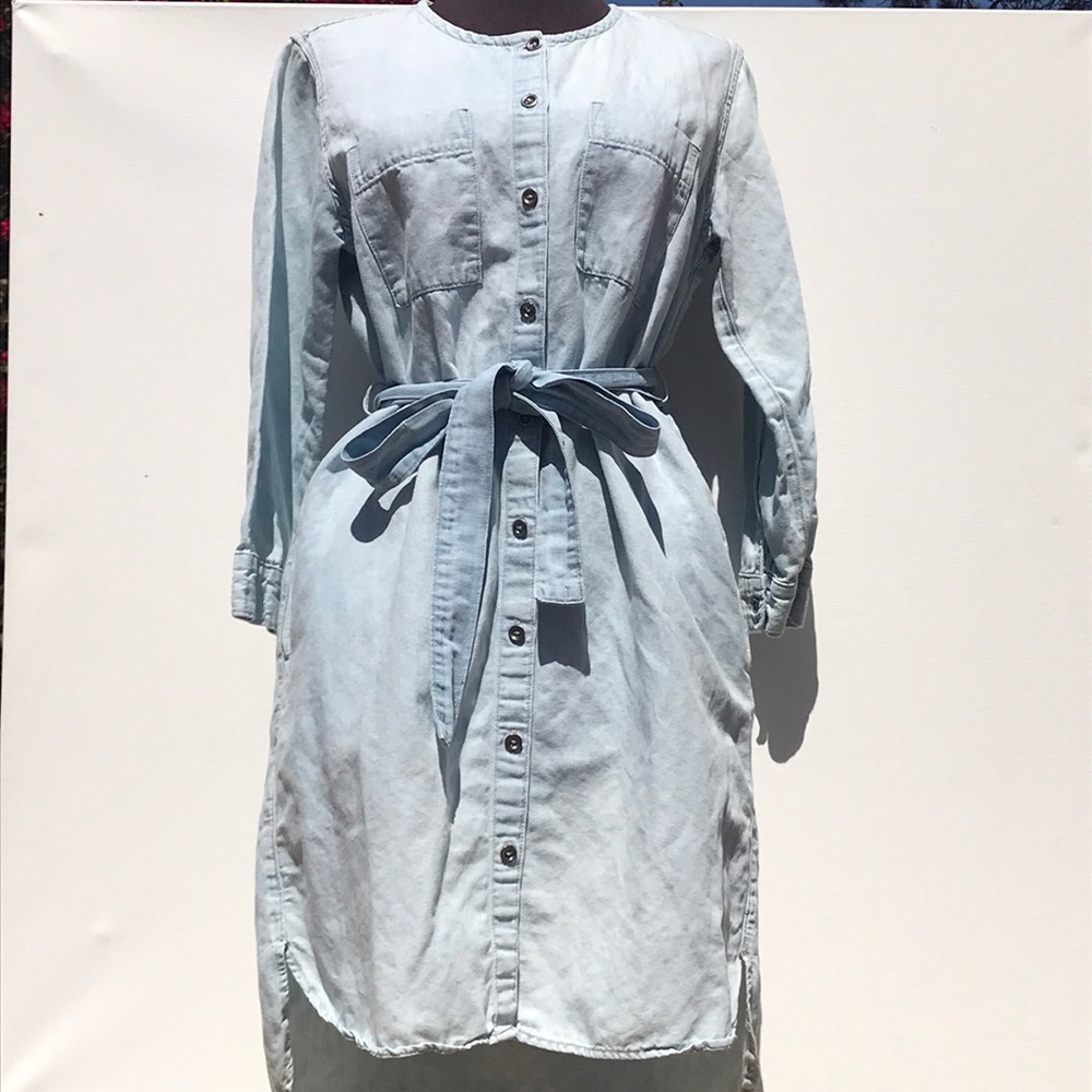 Gap 1969 Shirt Dress Tunic